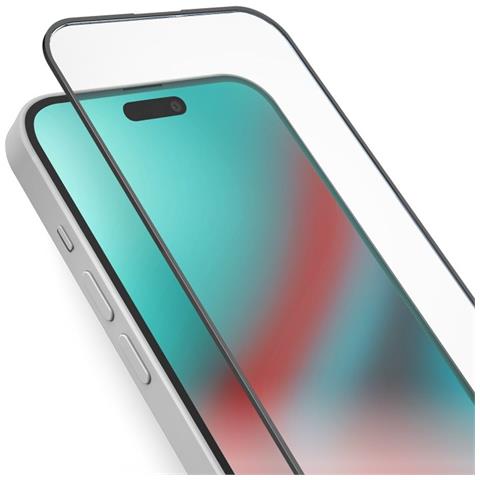 TESCRFCIP1561 protezione per lo schermo e il retro dei telefoni cellulari Pellicola proteggischermo trasparente Apple 1 pz - Foto 1