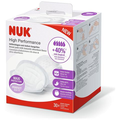 Dischetti Protettivi Per Allattamento High Performance 30 Pcs - Foto 2