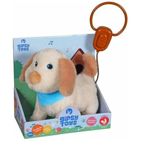 Peluche Gipsy Cane - Foto 1