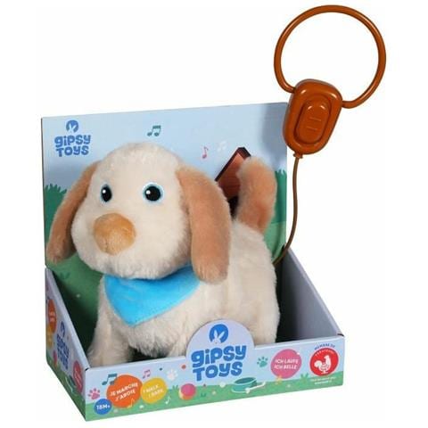 Peluche Gipsy Cane - Foto 5
