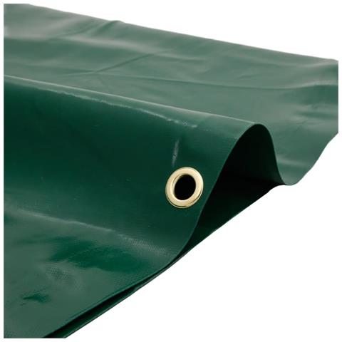 Telone Verde 2,5x4,5 m 650 g /m² - Foto 2