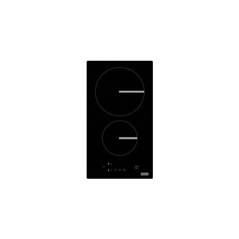 FSM302IBK piano cottura Nero Da incasso 30 cm Piano cottura a induzione - Foto 1