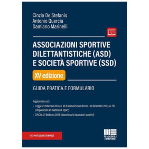 Cinzia De Stefanis - Associazioni sportive dilettantistiche (ASD) e società sportive (SSD) - Foto 1
