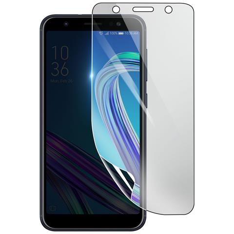 Salvadisplay Per Zenfone Max Pro M1 In Idrogel Anti-urto, Trasparente - Foto 1