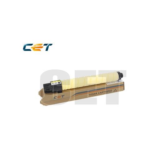 CET Yellow Toner-Chemical Ricoh IMC300,IMC400#6K / 102g#842604 - Foto 1