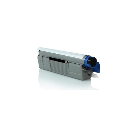 Cartuccia Toner Nero Generica Oki C712 - Sostituisce 46507616 - Foto 1