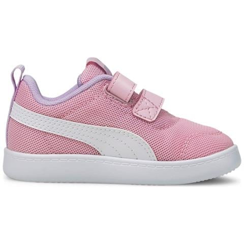 Courtflex V2 Mesh V Inf 37175908, Bambini, Rosa, 22 - Foto 1