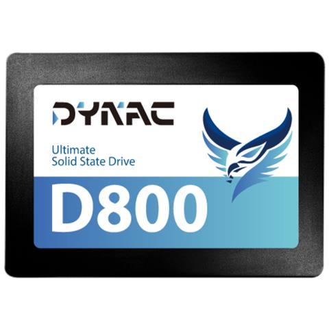 D800 960GB 2.5" Serial ATA III 3D NAND - Foto 1