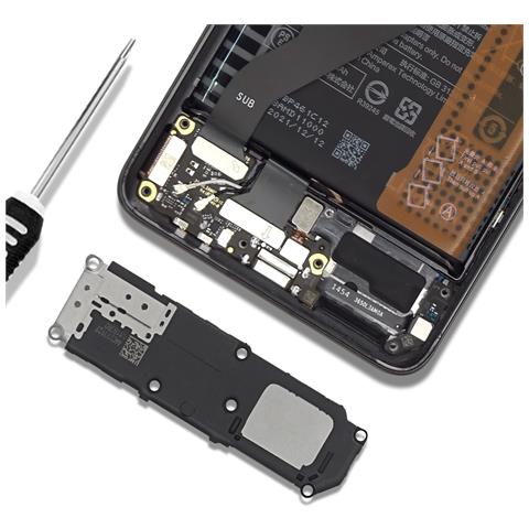 Altoparlante Esterno Di Ricambio Per Xiaomi 12 E 12x - Foto 2