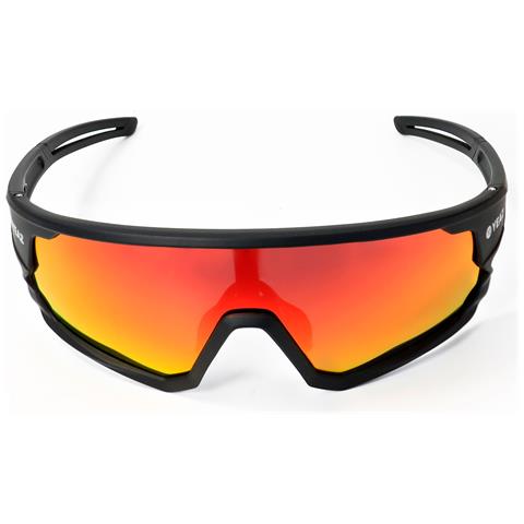 Sunrise Occhiali Da Sole Sportivi Nero /rosso - Foto 2