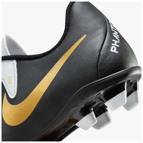 Jr Phantom Gx Ii Club Fg /Mgfj2600-100 Bambino Taglia 34 Colore Bianco /Nero - Foto 5