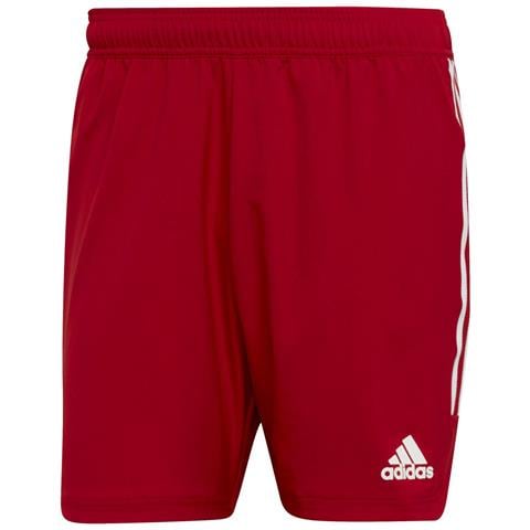 Pantaloncino Condivo22 Ha0600 Uomo Taglia Xl Colore Rosso - Foto 1