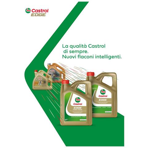 Ss Olio Edge 0w-40 A3/b4 4lt - Foto 3