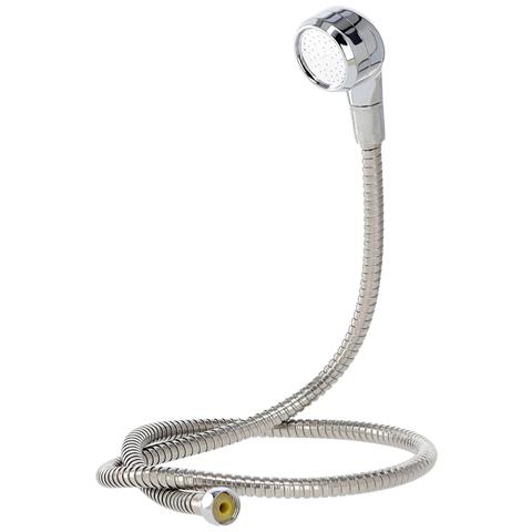 Set Doccetta Con Tubo Flessibile Per Il Lavatesta Sh089b - Foto 2