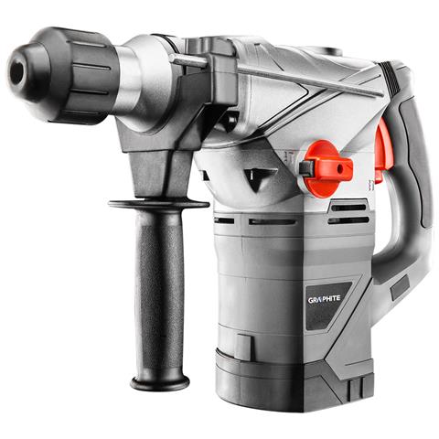 Martello A Percussione Sds+ 1500 W, Custodia - Foto 1