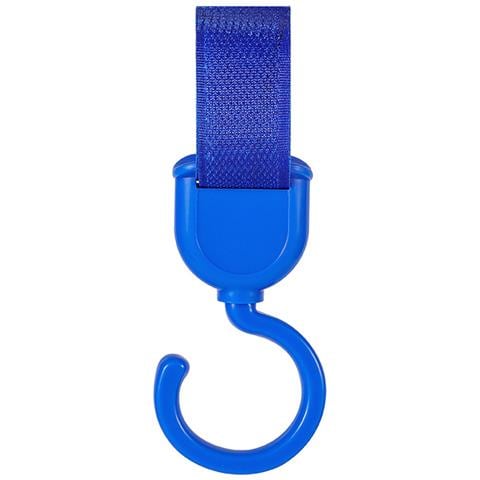 Confezione Da 2 Ganci Rotanti Per Passeggino, Rotazione A 360 Gradi - Foto 2