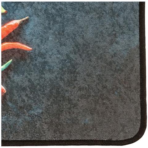 Tappeto Da Cucina Multicolore 60x180 Cm Lavabile Antiscivolo - Foto 3
