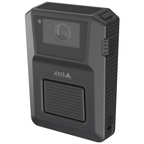 W120 Telecamera Per Busto Wireless Cmos 1920 X 1080 Pixel Nero Batteria 0,1 Lx Wi-fi 802.11a, 802.11b, 802.11g, Wi-fi 4 (802.11n), Wi-fi 5 (802.11ac) Bluetooth 5.1 - Foto 1