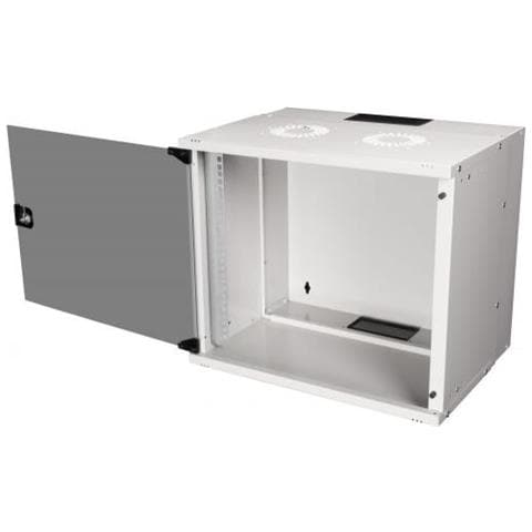 Ewm-09-5440-g Rack 9u Da Parete Grigio Chiaro - Foto 3