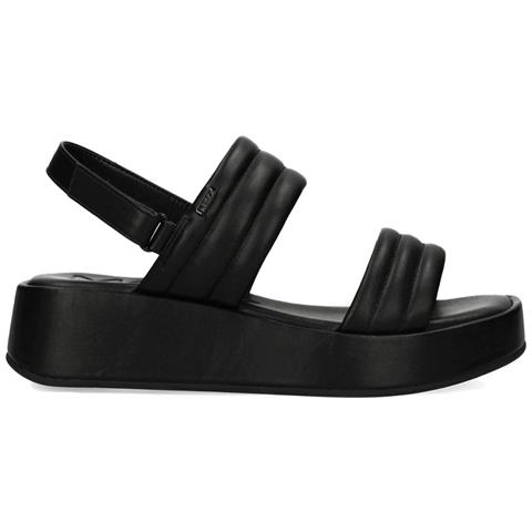 Noe Sandals Sandali Sintetico Scarpe Donna Nero Eu 38, Mibn1603941w 1000 - Foto 2