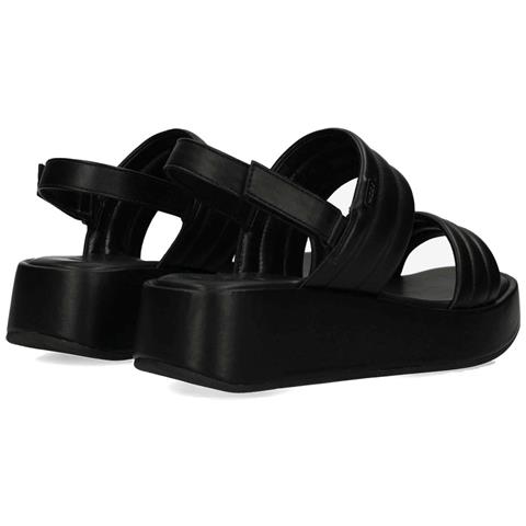 Noe Sandals Sandali Sintetico Scarpe Donna Nero Eu 38, Mibn1603941w 1000 - Foto 3