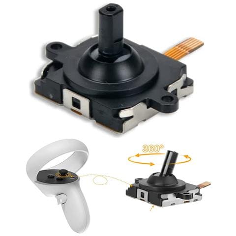 Kit Di Riparazione Vr2 - 10 Pezzi - Foto 2