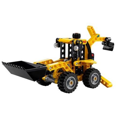 Scavatrice A Cucchiaia Rovescia Lego 42197 Technic - Foto 1