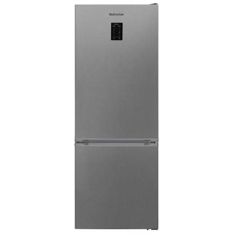 Frigorifero Combinato TKFB492ELEl No Frost Classe E Capacità Lorda 481 Litri Colore Inox - Foto 1