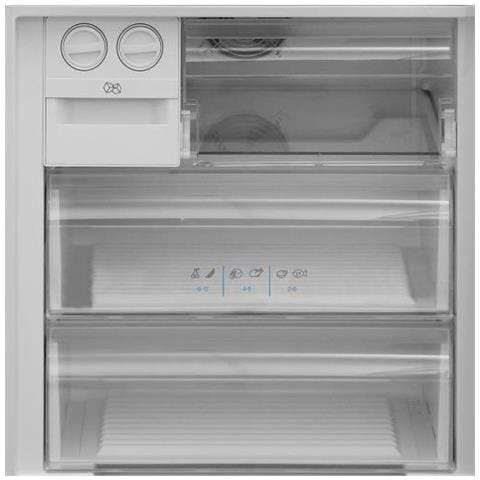 Frigorifero Combinato TKFB492ELEl No Frost Classe E Capacità Lorda 481 Litri Colore Inox - Foto 5