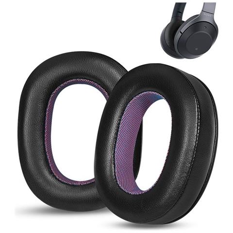 Cuscinetti Auricolari Di Ricambio Per Cuffie Sony Wh-1000xm2 - Foto 1