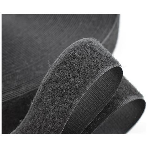 LVT125467 fascetta Fascetta con gancio e anello Nero 1 pz - Foto 2