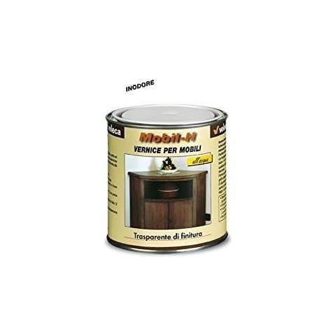 Veleca - Mobil-h Vernice Per Mobili Finitura Lucida 750 Ml - Foto 1