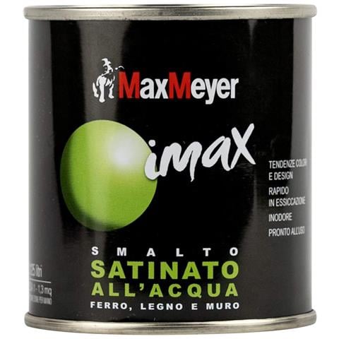 Imax Smalto All' Acqua Satinato 500ml Cielo - Foto 1