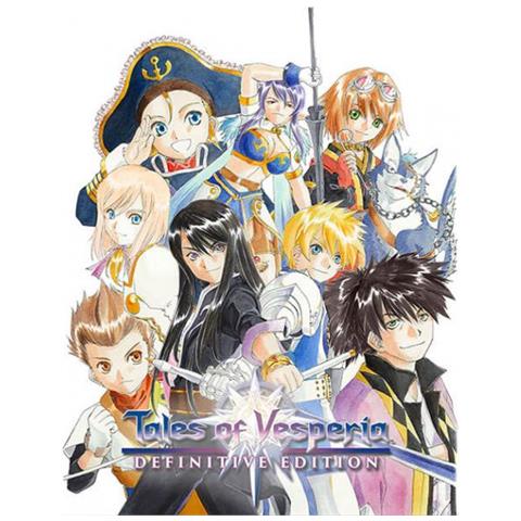 Bandai Entertainment Tales Of Vesperia - Definitive Edition, Nintendo Switch Videogioco Inglese - Foto 1