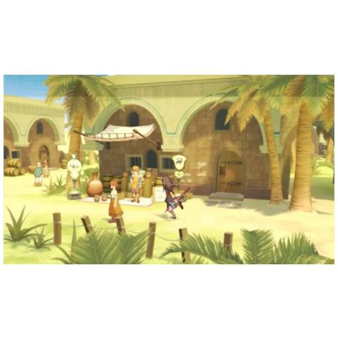 Bandai Entertainment Tales Of Vesperia - Definitive Edition, Nintendo Switch Videogioco Inglese - Foto 3