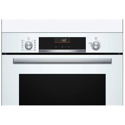 Serie 6 HBG536EW3 forno 71 L 3400 W A+ Bianco - Foto 2