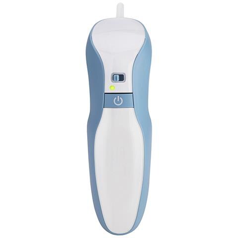 Strumento Di Raschiatura Dei Meridiani Elettrico Senza Fili, Microcorrente Ems. Strumento Di Bellezza Con Luce Rossa, Verde E Blu. - Foto 1