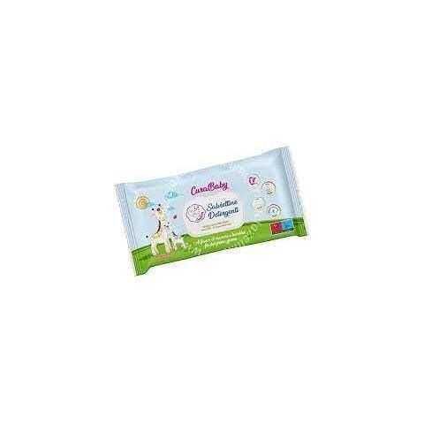 Curababy Salviettine Detergenti 72Pz Art. 25200 - Foto 1