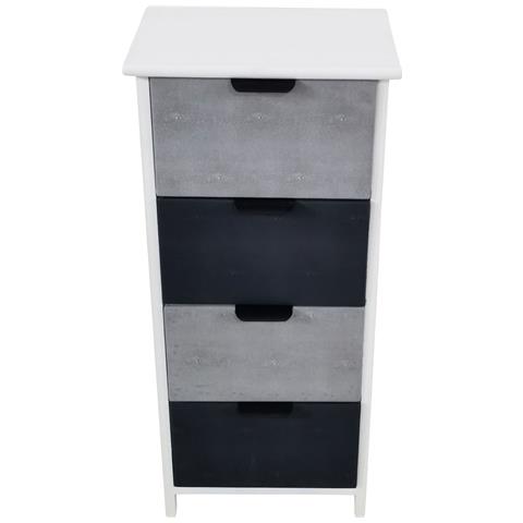 Eliora - Mobiletto In Legno Con Cassetti - Foto 2