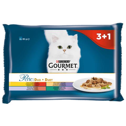7613037552300 cibo umido per gatti 85 g - Foto 1