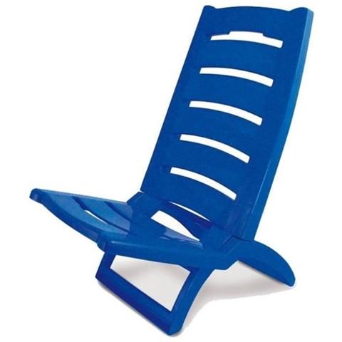 Spiaggina Plastica 289 - Blue - Foto 1