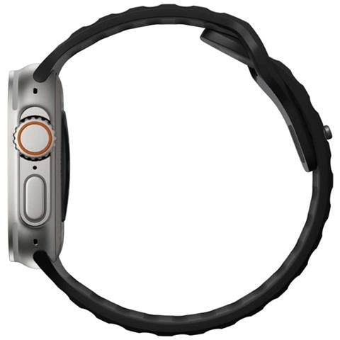 Cinturino Sportivo Apple Watch 38-41 1-9 E Se, Nero - Foto 10