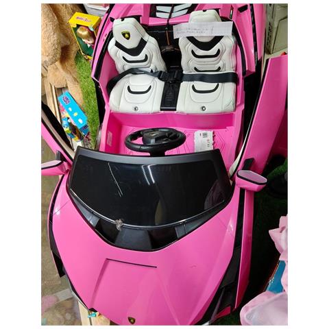 Auto Lamborghini Sian Fkp37 Rosa - Foto 1