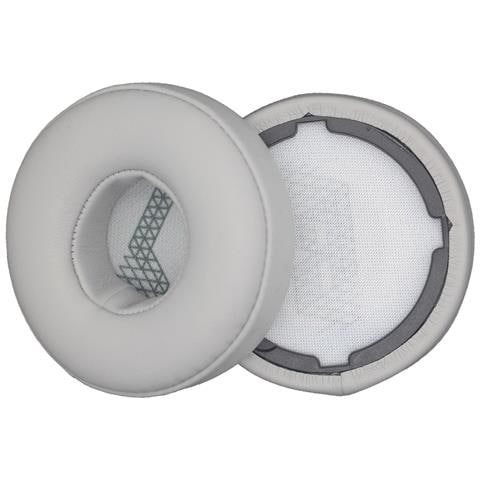Cuscinetti Di Ricambio Compatibili Con Cuffie Jbl Live400bt E 460nc - Cuscinetti In Pelle Proteica (confezione Da 2) Grey - Foto 6
