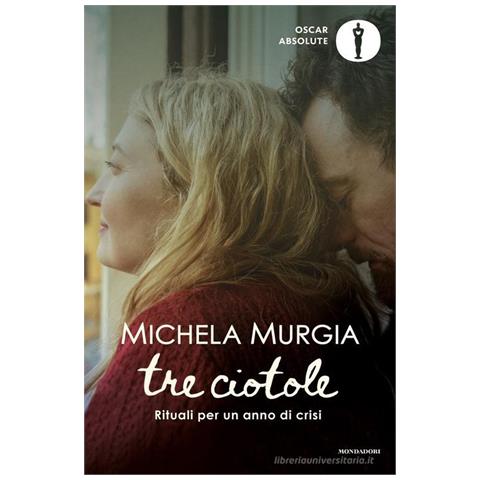 Michela Murgia - Tre ciotole. Rituali per un anno di crisi - Foto 1
