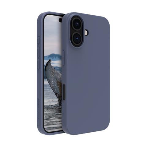 Greenland custodia per cellulare 15,5 cm (6.1") Cover Blu - Foto 1