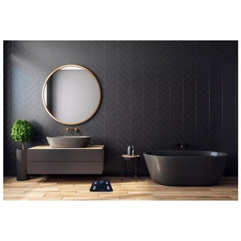 Analizzatore Di Composizione Del Corpo Nero Da 180 Kg / 100 G - 15115 - Foto 3