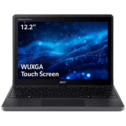 Notebook TravelMate Spin B3 TMB312RN-31 Intel N250 Monitor 12.2" Touch WUXGA RAM 8GB SSD 256GB Windows 11 Pro Education - Foto 2