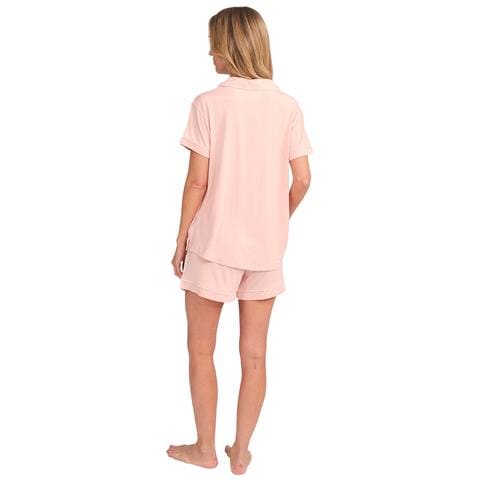 Camicia Da Notte Estiva Da Donna A Maniche Corte Jjb17 - Foto 2