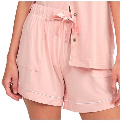 Camicia Da Notte Estiva Da Donna A Maniche Corte Jjb17 - Foto 3